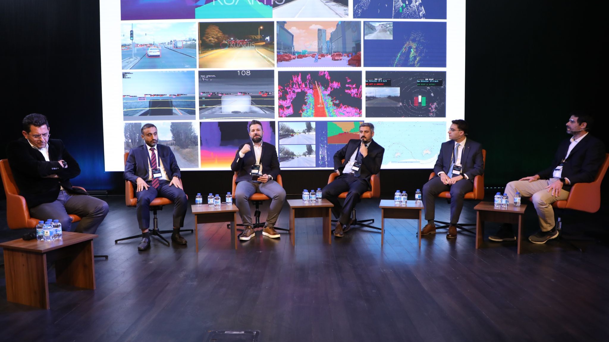 Kuartis at SAYZEK Defense AI Summit 2025